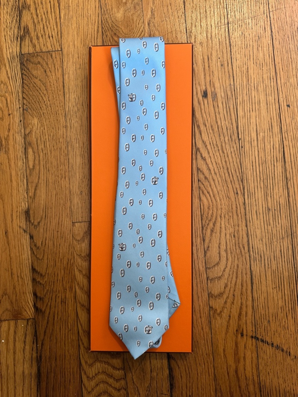 Men’s Hermes Tie
